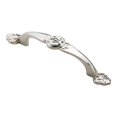 thumbnail image 1 of Knobware C3518 Tire-rose 96 Mm Nickel, 1 of 1
