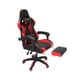 thumbnail image 1 of Silla Gamer Youtuber Pc Ergonomica Reclinable Ghost (Roja) Vanlig GHOST, 1 of 4