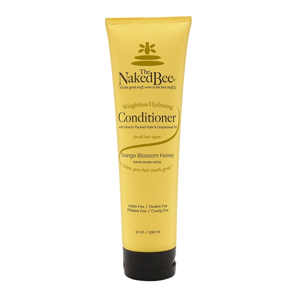 The Naked Bee 10 oz. Weightless Hydrating Conditioner 