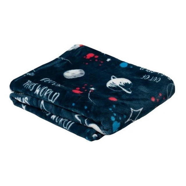 CHIQUI MUNDO COBERTOR LIGERO VIAJERO GALAXY CHIQUI MUNDO CHIQUI MUNDO COBERTOR LIGERO VIAJERO GALAXY
