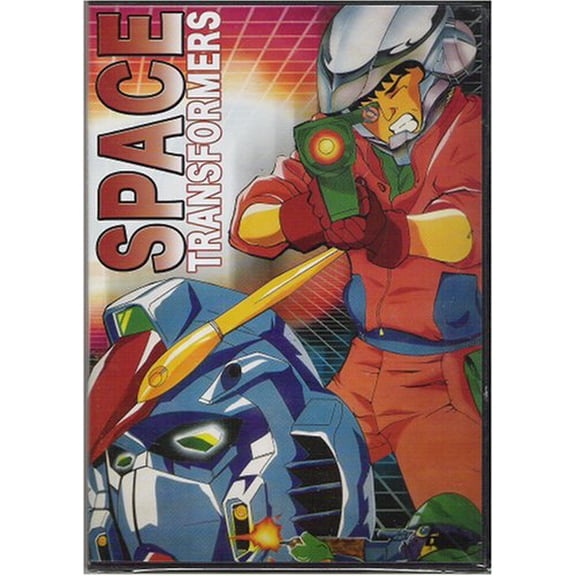Space Transformers (DVD) NEW