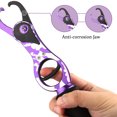 thumbnail image 3 of FlyFlise Fishing Pliers Lip Gripper Set Fish Holder Fishing Scissors with Lanyards, 3 of 8