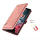 thumbnail image 4 of Phone Case With Multifunctional Drop Proof Nine Card Zipper Wallet For Galaxy A52/A52s5G, A32 5G, S22 Ultra, A51, A22 5G, S21, S20 FE, A72, A21s, 4 of 5
