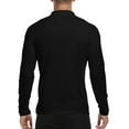 thumbnail image 5 of HAOMEILI Mens Short/Long Sleeve Polo Shirts Casual Slim Fit Basic Designed Cotton Shirts, 5 of 6