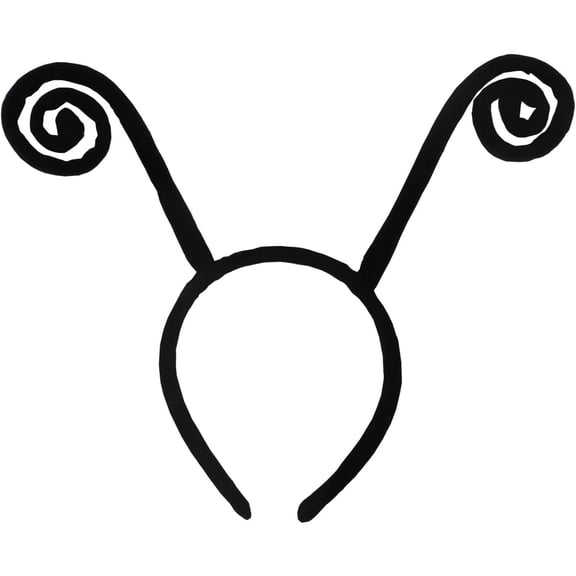 Butterfly Antenna Headband Ladybug for Halloween Party Supplies