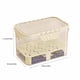 thumbnail image 4 of Fiudx Caja de Picnic Portátil, Sellado Hermético, Divisores de Doble Capa, Drenaje Práctico, Ideal para Actividades Al Aire Libre, Asa de Transporte Fácil, Tamaño 25 X 16,5 X 11,5 Cm, Disponible En A, 4 of 6