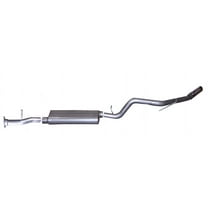 Cat-Back Single Exhaust System, Aluminized Fits select: 2006-2008 CHEVROLET TRAILBLAZER LS/LT, 2006-2008 GMC ENVOY