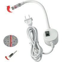 Sewing Machine Guide Positioning Light, Magnetic Positioning Quilting Light Guide for Sewing Machine, Adjustable Magnetic Attachment, Multi-Mode Line/Cross/Dot (Positioning Light * Straight line)