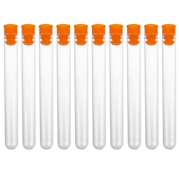 Plastic Test Tube Shots