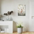 thumbnail image 4 of Watercolor Jesus Pictures for Wall Hosts of Heaven Angel Fine Art Prints Jesus Christ Wall Art Framed Canvas Modern Abstract Art Religion Wall Deor Christian Spiritual Religious Artwork 12"x16", 4 of 6
