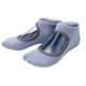 thumbnail image 4 of 1 par/set calcetines transpirables de Pilates para mujer calcetines de Yoga antideslizantes sin espalda para deportes de Fitness, 4 of 8