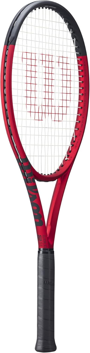 Wilson - WR074111U1 - CLASH 100 PRO V2 Tennis Racket - Grip Size 4