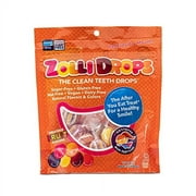 Zolli Drops Fruit Vegan KETO Allergy-Free Zero Sugar 3oz
