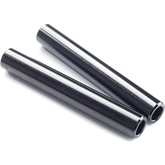 Movo Photo 15mm Aluminum Rods, 4", 2-Pack