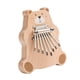 thumbnail image 4 of Finger piano instrumento musical dulce pequeño pulgar compacto piano portátil para jugadores amantes de la música para niños regalo profesional, 4 of 7