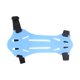 thumbnail image 4 of Protector de brazo para arco, muñeca, correas elásticas transpirables, protector de brazo de goma, de antebrazo para práctica, adultos y niños. azul, 4 of 8