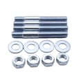thumbnail image 2 of Sidaley Kit de montaje de carburador de coche de 12 Uds., conjunto de pernos de motor antideformación fiables, juntas profesionales, Vehículos, repuestos y accesorios Mis, 2 of 6