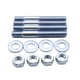 thumbnail image 1 of Riwesomey Kit de montaje de carburador de coche de 12 Uds., juego de tacos antideformación fiables, espaciadores de Metal profesionales, Vehículos, repuestos y accesorios Mis, 1 of 6