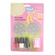 thumbnail image 1 of Nail Art Printing Tool Set Estampación Plantillas de placas Stamper Esmalte de uñas Raspado Board6pcs/Set, 1 of 8