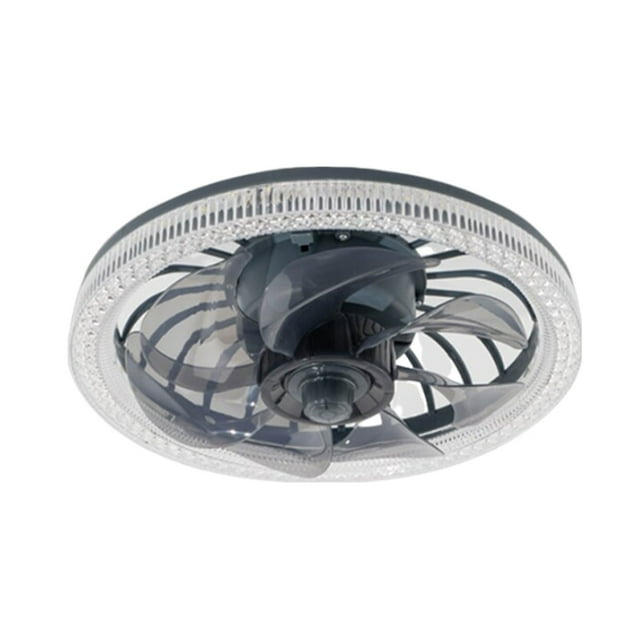 VONKY Ceiling Fan Cooler For Home Dust And Insect Free And Remote Control