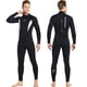 thumbnail image 3 of Advancent Traje de buceo Trajes de baño a prueba de frío de alta eficiencia Protector solar fuerte Traje de neopreno resistente a los arañazos Camisa Deportes acuáticos Hombres Blanco S Advancent OD020684-13, 3 of 6