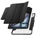 thumbnail image 1 of Funda Spigen Air Skin Pro para iPad 28 cm M4/M3/M2/5ª/4ª Gen Negra, 1 of 8