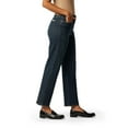 thumbnail image 4 of Levi Strauss Signature™ Women’s Heritage High Rise Straight Jeans, 4 of 5