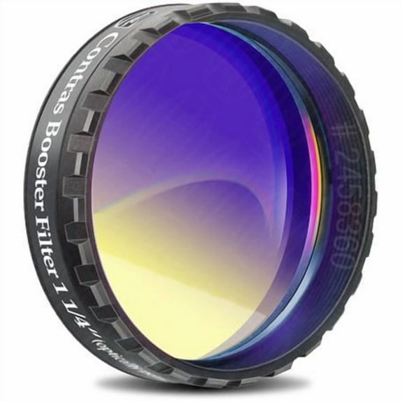 Contrast Booster Filter for 1.25" Eyepieces