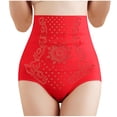 thumbnail image 2 of Luxalzxs Tummy Control Briefs Shapewear for Women High Waisted Butt Lifting Slimming Panties Body Shaper Underwear Girdle, 2 of 5