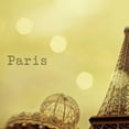 thumbnail image 3 of Bevan, Keri 20x20 Black Modern Framed Museum Art Print Titled - Memories of Paris, 3 of 5