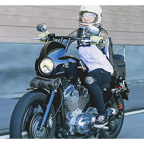 Burly Brand Cafe Sport Fairing B10-1000