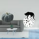 thumbnail image 2 of Cojín De Peluche Con Forma De Gato Calabaza Para Una Acogedora Decoración De Sala De Estar Y Dormitorio, Suave Y Decorativo Con Movimiento Analógico Silencioso., 2 of 8