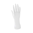 thumbnail image 2 of Esquirla Hand Mannequin Model Practice Hand Nail Art Training Hand s Display Stand White Right, 2 of 8
