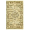 thumbnail image 2 of Rugs.com Amina Collection Rug – 3' 3 x 5' 3 Light Green Flatweave Rug Perfect For Living Rooms, Large Dining Rooms, Open Floorplans, 2 of 8