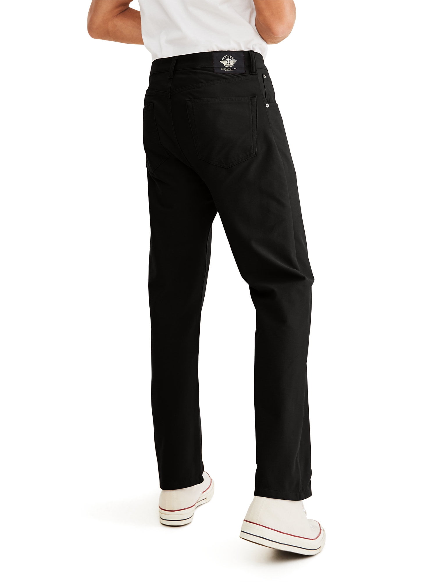 Dockers Men's Slim Fit Smart 360 Knit 