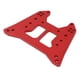 thumbnail image 4 of Torre de choque trasera RC, soporte de choque trasero de aleación de aluminio para coche de Control remoto ARRMA Kraton 6S BLX 1/8, 4 of 8