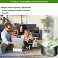 thumbnail image 4 of POINTERTECK 4-Pack Premium Humidifier Filters  for Holmes Filter A  HWF62  HWF62S  for  Cool Mist Humidifiers SCM1100  SCM1701  SCM1702  SCM1762  SCM2409, 4 of 7