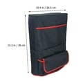 thumbnail image 2 of TABLETREANDS Bolsa De Almacenamiento Negro Para Consola Y Accesorios Con Material Resistente, 2 of 8