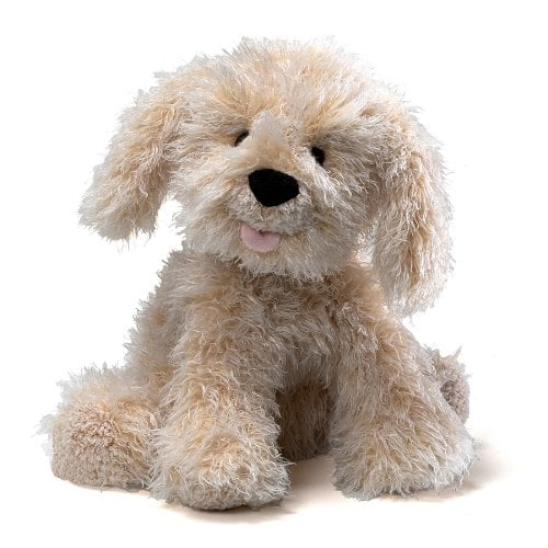 Gund Karina Labradoodle Dog Stuffed Animal Gund Karina Labradoodle Dog Stuffed Animal