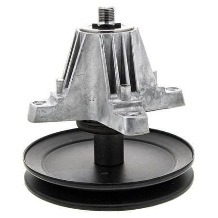 Pulley Spindle Assembly 918-06977A for Enduro XT1-LT46 XT2-LX46 Tractors - Replacement Part