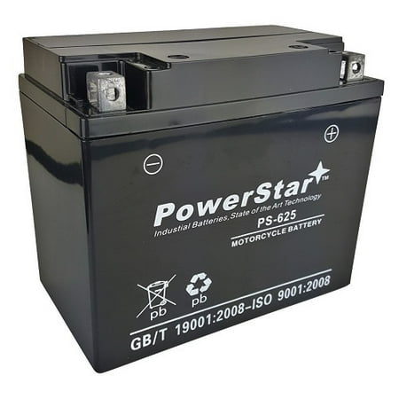 NEW YB16CL-B AKA CB16CL-B Powersports Battery 2YR