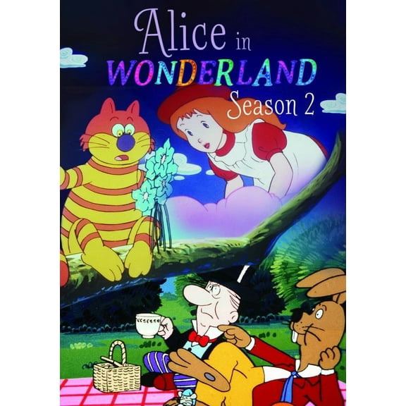 Alice In Wonderland: Season Two (DVD)