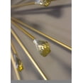 thumbnail image 6 of Tripar International Beige Large Starburst Wall Art Decor with Beads 28" x 2", 6 of 6