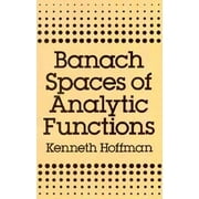 Banach Spaces of Analytic Functions [Paperback - Used]