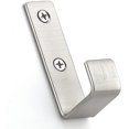 thumbnail image 1 of Richelieu Hardware RH3503301195 Utility Metal Hook, Brushed Nickel, 1 of 4
