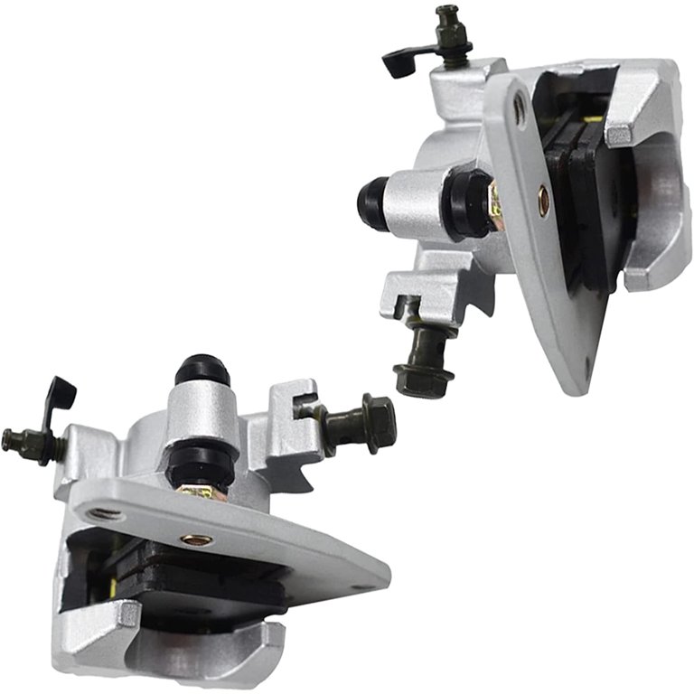 Front Brake Caliper Set For Yamaha Big Bear 400 2000-2012 & Big Bear 250 2007-2009