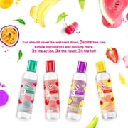 Id 3some 3 In 1 Lubricant - 4 Oz Wild Cherry