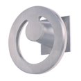 thumbnail image 1 of Maxim E41321-SA Applique Murale Extérieure LED - Aluminium Satiné, 1 of 1