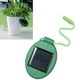thumbnail image 1 of Luces LED solares para jardín, luz solar para flores, luz decorativa para macetas, lámpara verde impermeable para plantas, para caminos de jardín, interiores y exteriores, 1 of 8