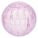 thumbnail image 1 of Pelota transparente para Chinchilla, pelota para hámster, divertida pelota para correr, ejercicio, conejillo de indias, pelota para jugar, 1 of 4